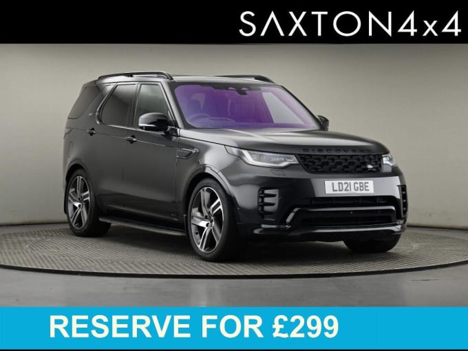 2025 Land Rover Discovery