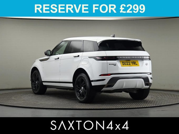 2025 Land Rover Range Rover Evoque