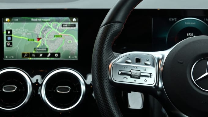 2025 Mercedes-benz Gla