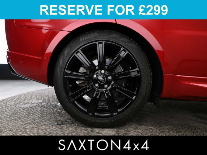 2025 Land Rover Range Rover Sport