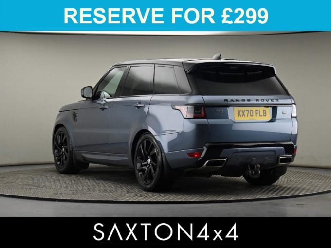 2025 Land Rover Range Rover Sport