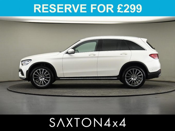 2025 Mercedes-benz Glc