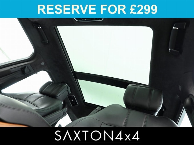2025 Land Rover Range Rover