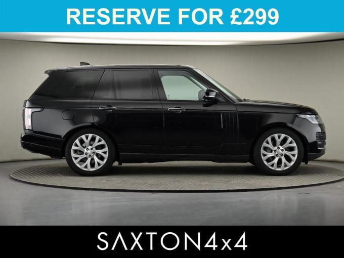 2025 Land Rover Range Rover