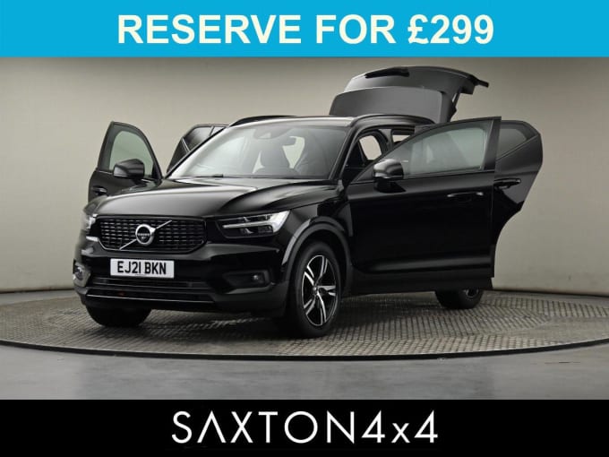 2025 Volvo Xc40