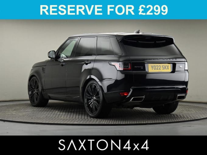 2025 Land Rover Range Rover Sport
