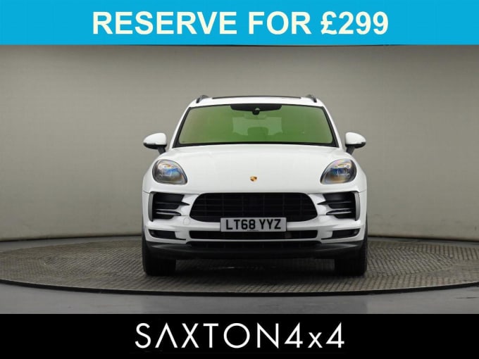 2025 Porsche Macan