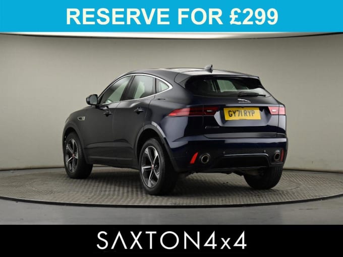 2025 Jaguar E-pace