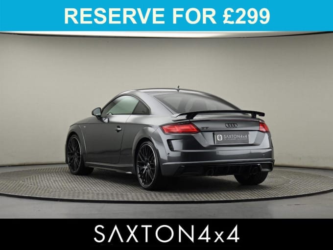 2025 Audi Tt