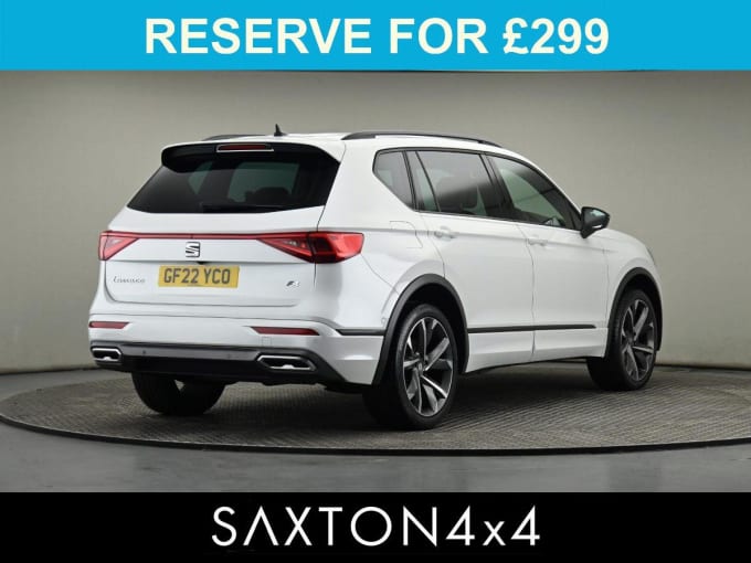 2025 Seat Tarraco
