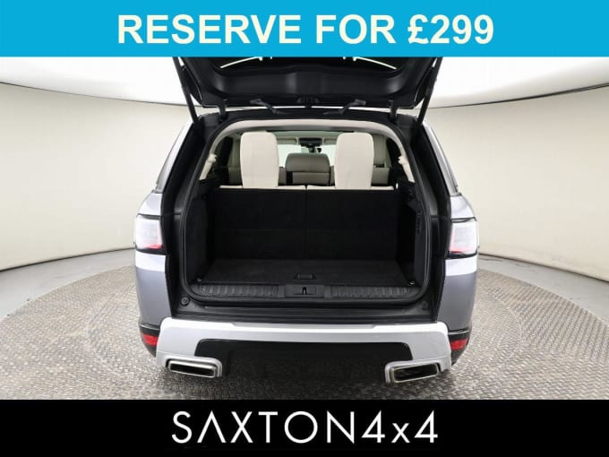 2025 Land Rover Range Rover Sport