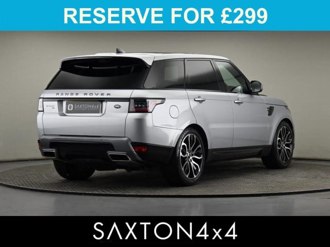 2021 Land Rover Range Rover Sport