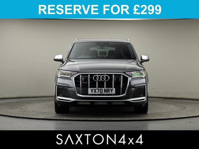 2025 Audi Sq7