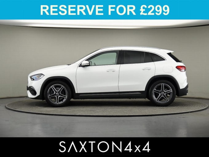 2025 Mercedes-benz Gla