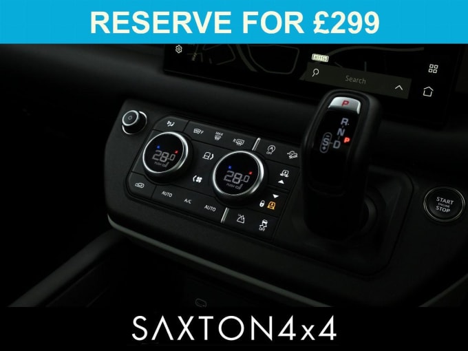 2025 Land Rover Defender 90