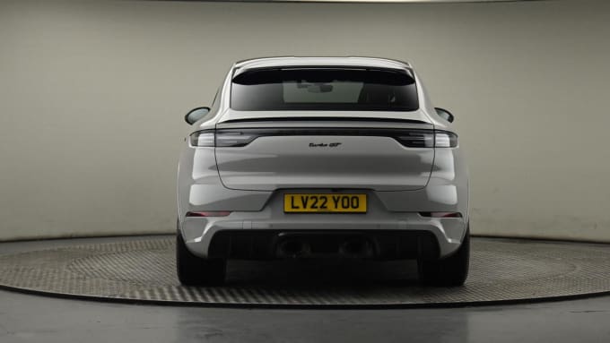 2025 Porsche Cayenne