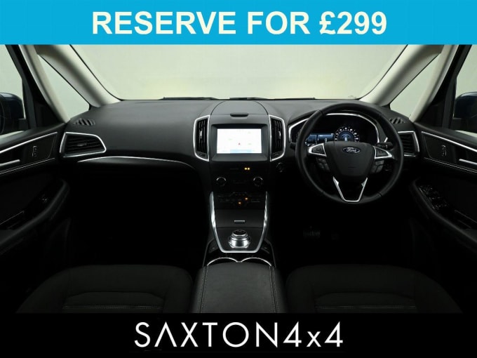 2025 Ford S-max