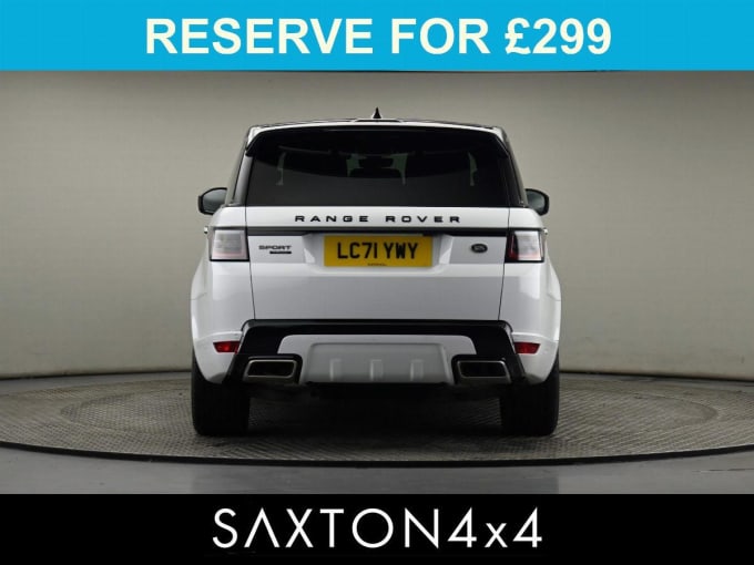 2025 Land Rover Range Rover Sport