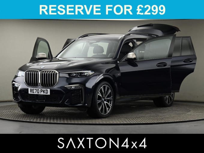 2025 BMW X7