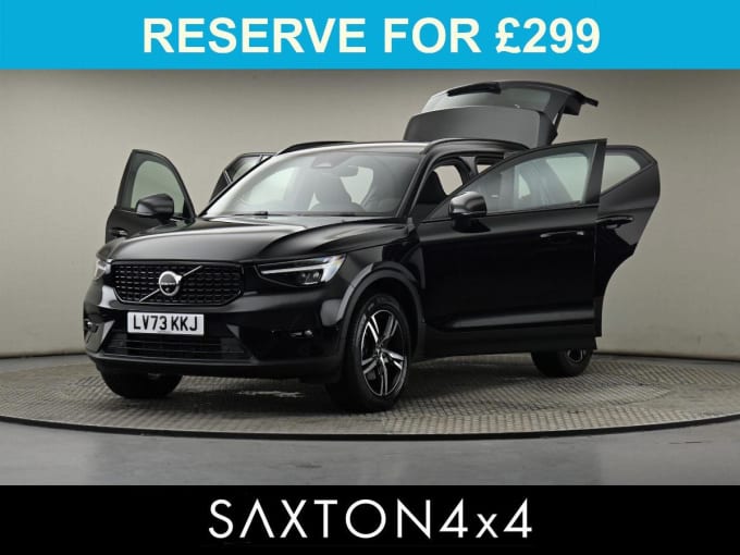 2025 Volvo Xc40