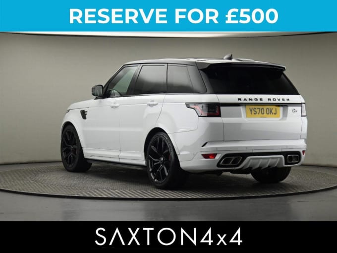 2024 Land Rover Range Rover Sport