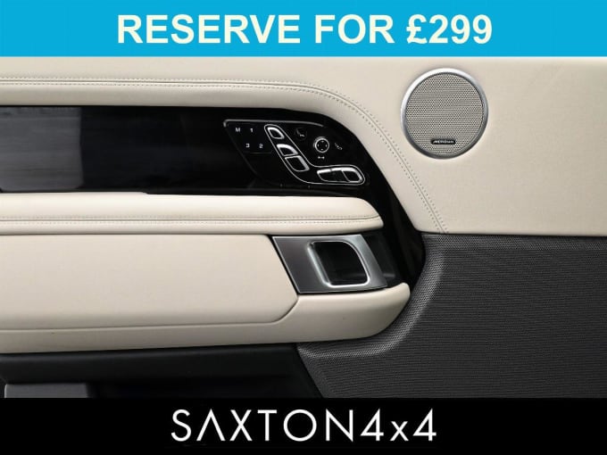 2025 Land Rover Range Rover