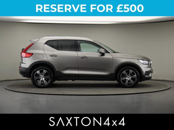 2024 Volvo Xc40