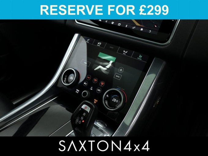 2025 Land Rover Range Rover Sport