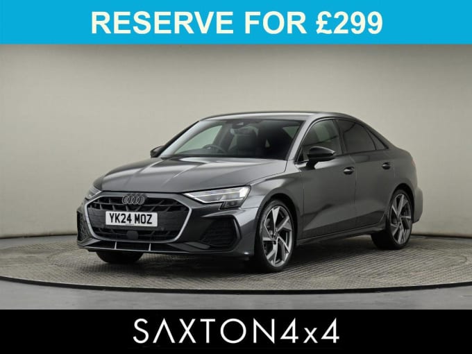 2025 Audi A3