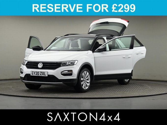 2025 Volkswagen T-roc