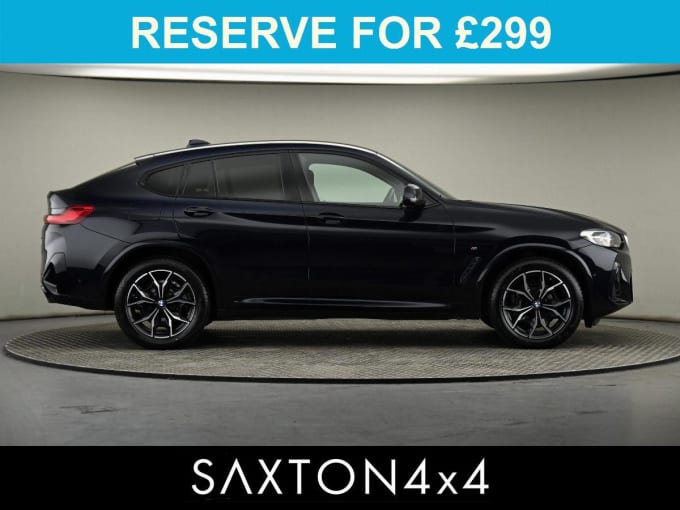 2025 BMW X4