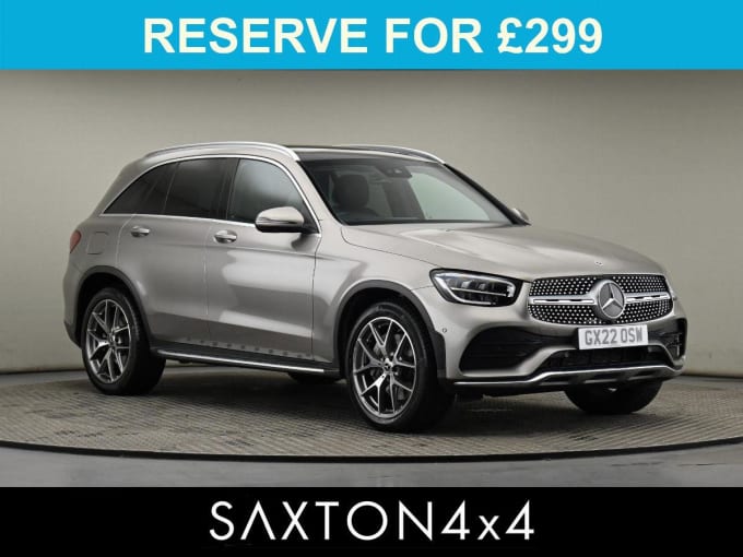 2025 Mercedes-benz Glc
