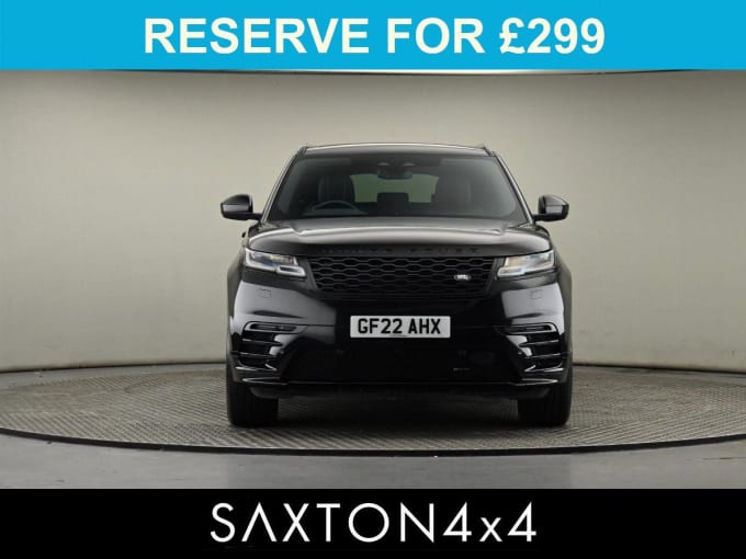 2025 Land Rover Range Rover Velar