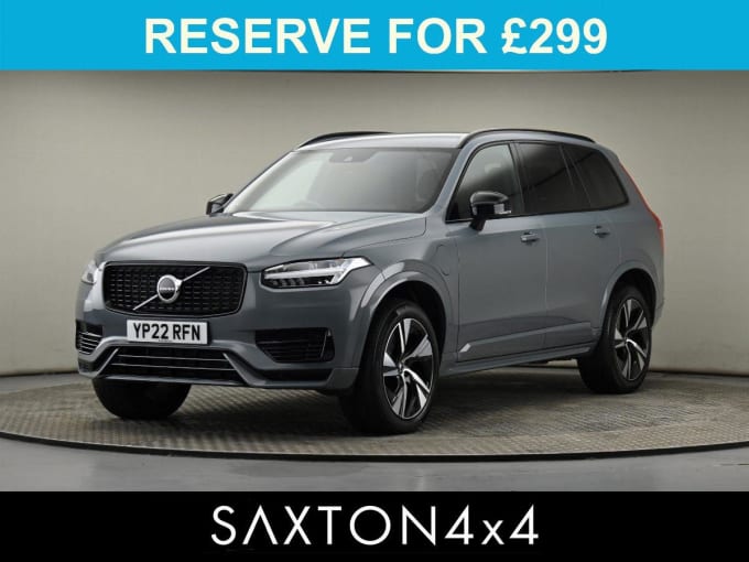 2025 Volvo Xc90