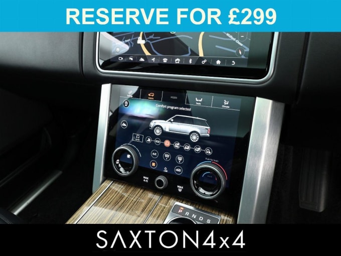 2025 Land Rover Range Rover