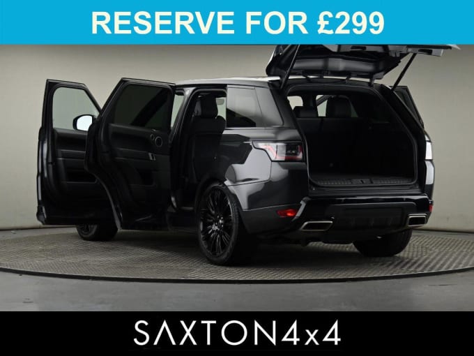 2025 Land Rover Range Rover Sport