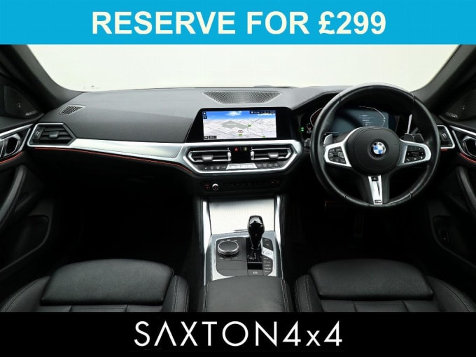 2025 BMW 4 Series Gran Coupe