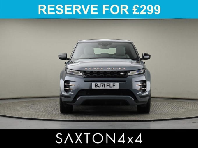2025 Land Rover Range Rover Evoque