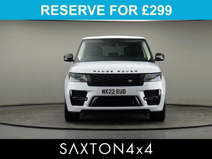2025 Land Rover Range Rover