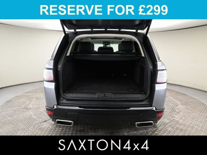 2025 Land Rover Range Rover Sport