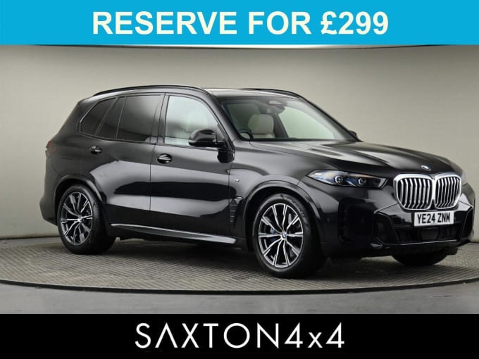 2025 BMW X5