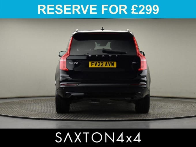 2025 Volvo Xc90