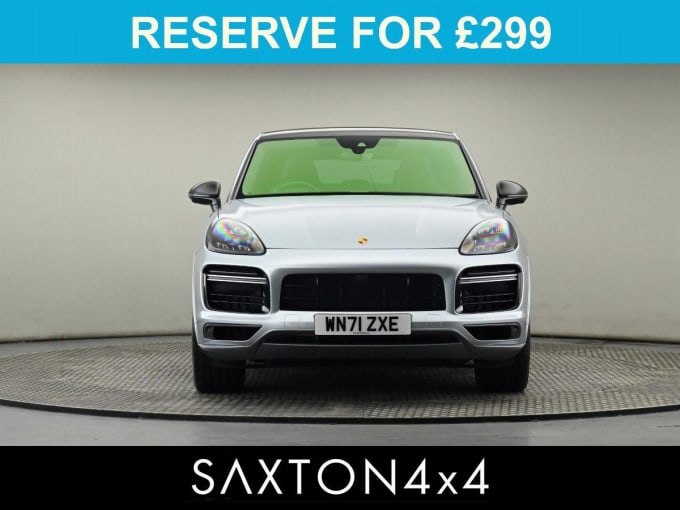2025 Porsche Cayenne