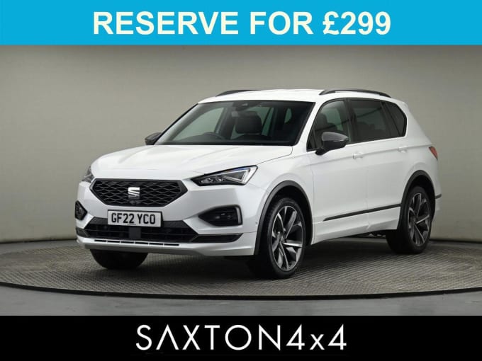 2025 Seat Tarraco