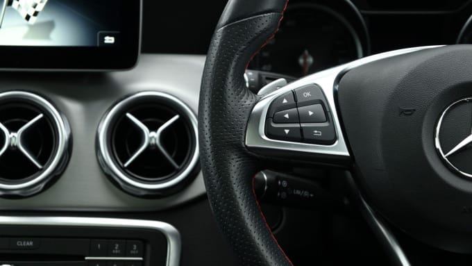 2019 Mercedes Gla-class