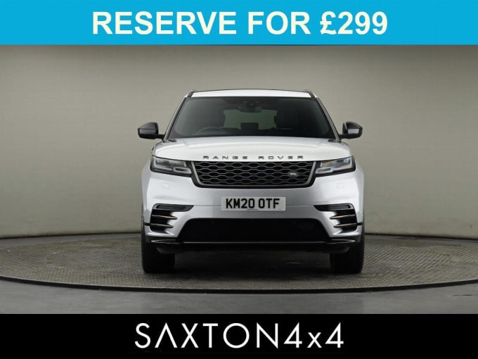2025 Land Rover Range Rover Velar