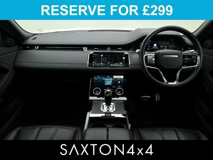 2025 Land Rover Range Rover Evoque