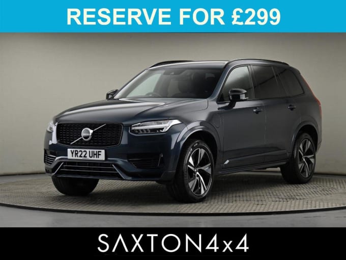 2025 Volvo Xc90