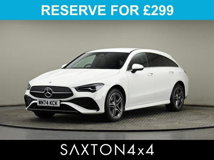 2025 Mercedes-benz Cla