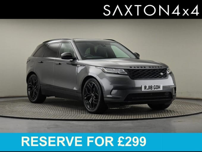 2025 Land Rover Range Rover Velar